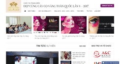 Desktop Screenshot of caycovang.com